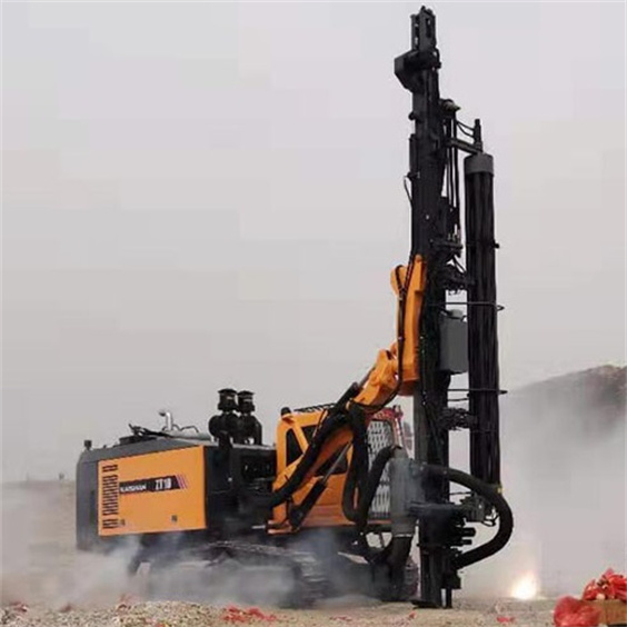 ZT10 Cab Integrated Drilling Rig