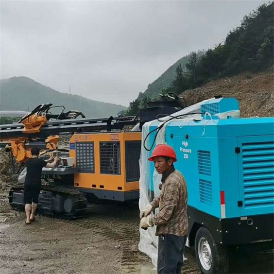 KG520/KG520H Surface Drilling Rig