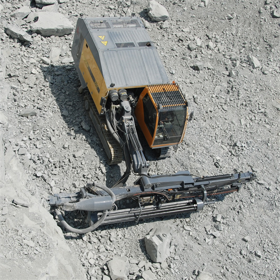 KT20 Integrated Drilling Rig