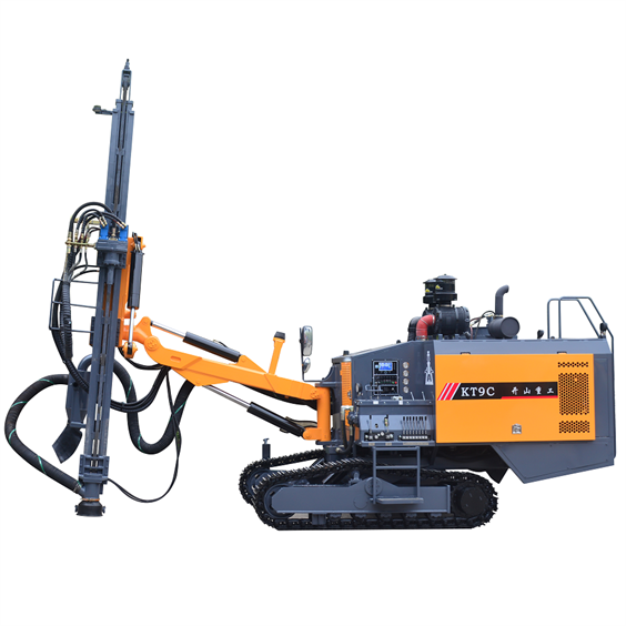 KT9C Integrated Drilling Rig