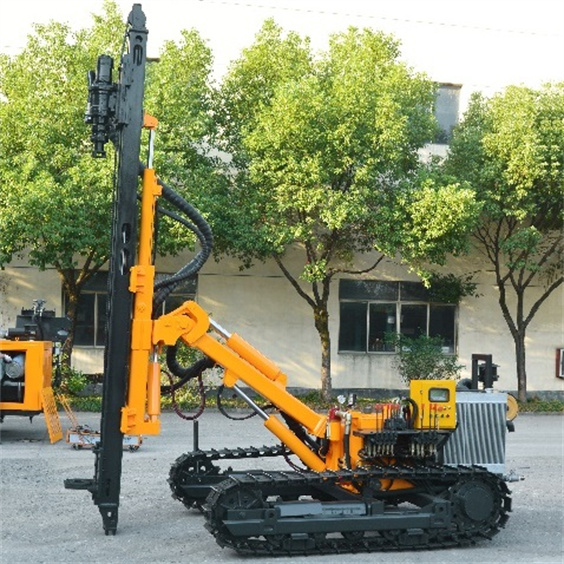 KG310KG310H Surface Drilling Rig