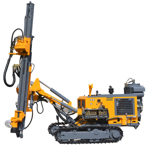 KG420/KG420H Surface Drilling Rig