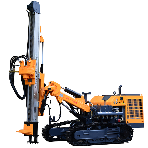 KG500/KG500A BIG hole Surface Drilling Rig