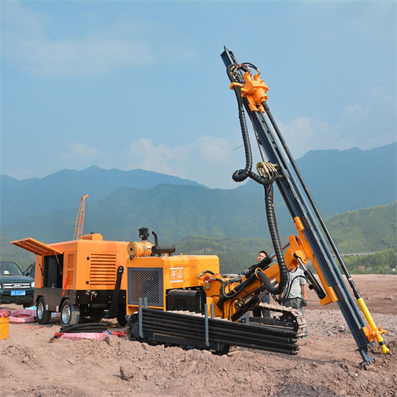 KG726,KG726H Surface Drilling Rig