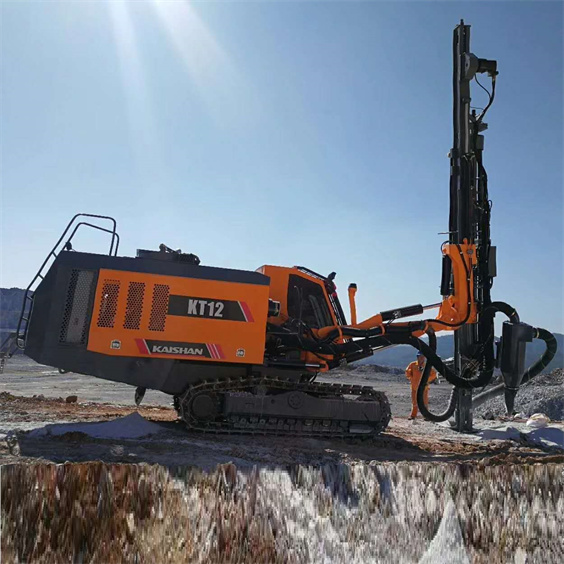 KT12 Integrated Drilling Rig