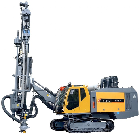 KT15C Integrated Drilling Rig