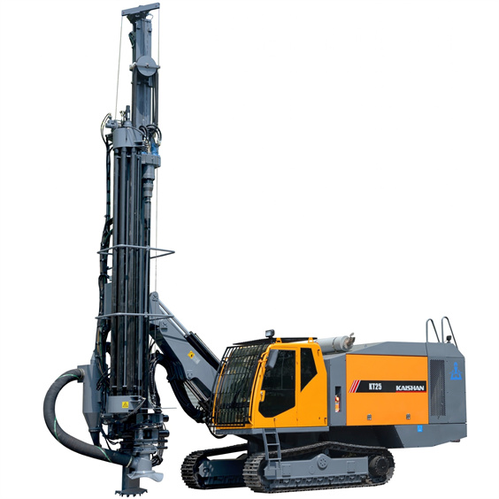 KT25 Integrated Drilling Rig