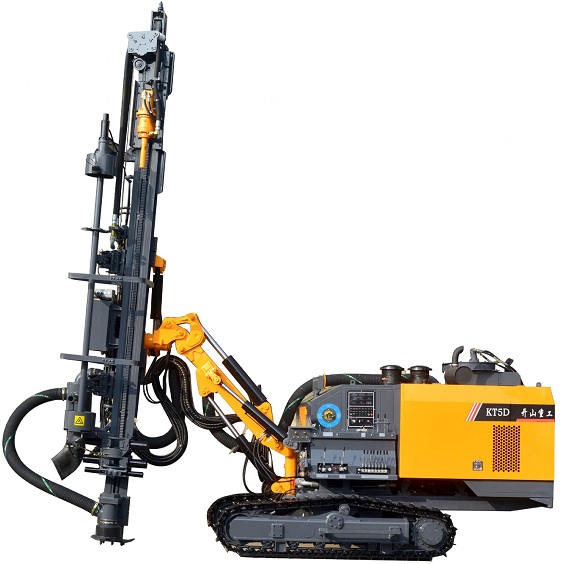 KT5D Integrated Drilling Rig