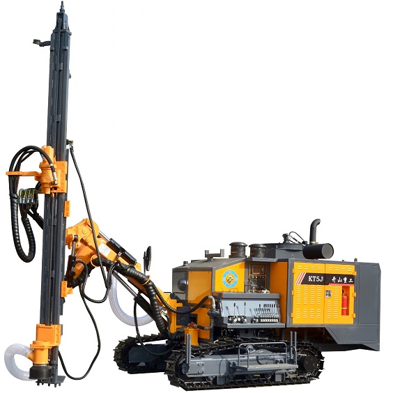 KT7D Integrated Drilling Rig