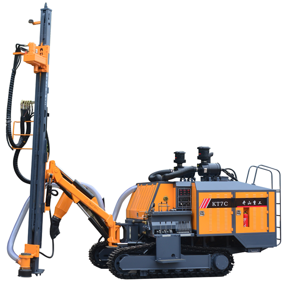 KT7C Integrated Drilling Rig