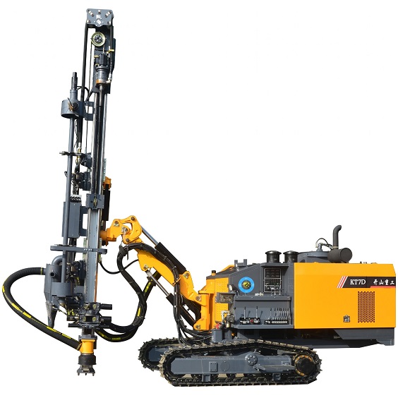 KT7D Integrated Drilling Rig