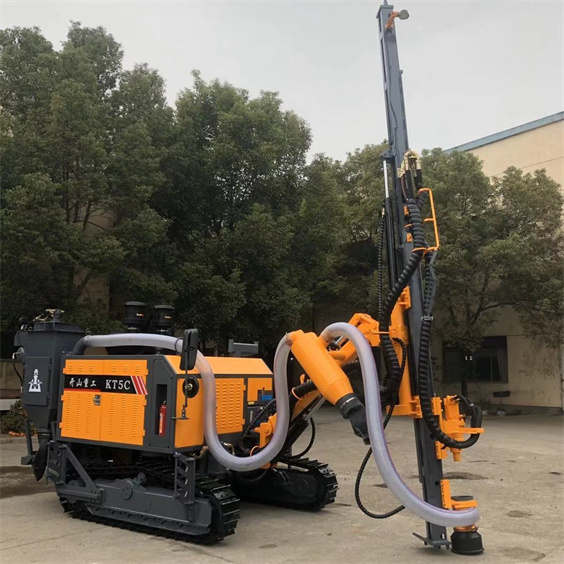 KT5C Integrated Drilling Rig