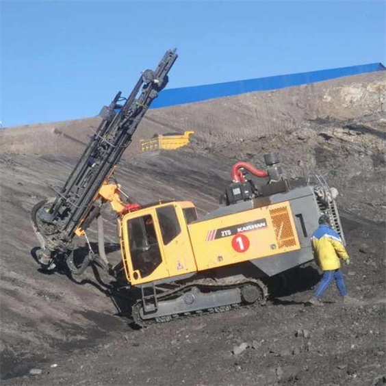 ZT5 Integrated Drilling Rig