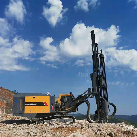 KT15Integrated Drilling Rig