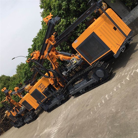 KG920B/KG920BH Surface Drilling Rig