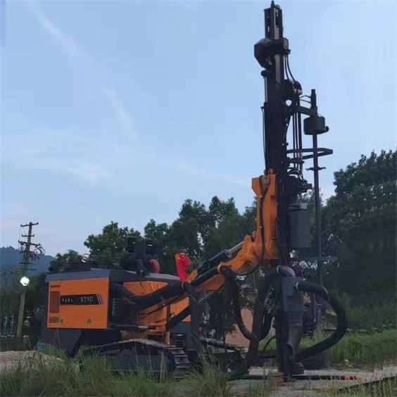 KT9D Integrated Drilling Rig